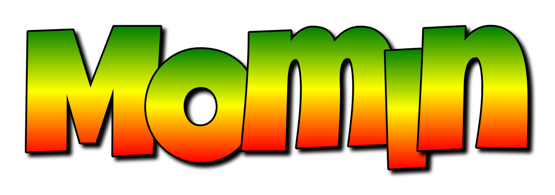 Momin mango logo
