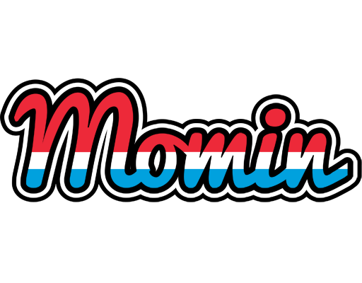Momin norway logo