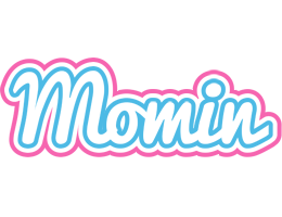 Momin outdoors logo