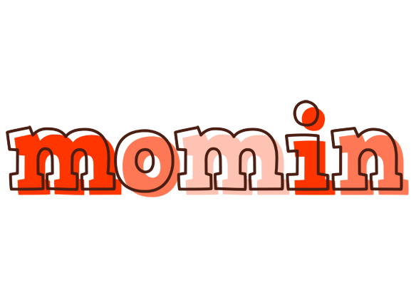 Momin paint logo