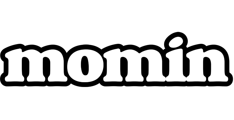 Momin panda logo