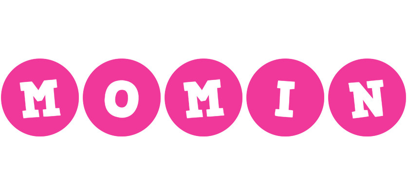 Momin poker logo