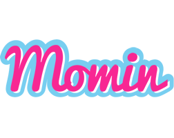 Momin popstar logo