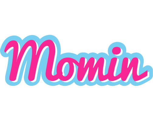 Momin popstar logo