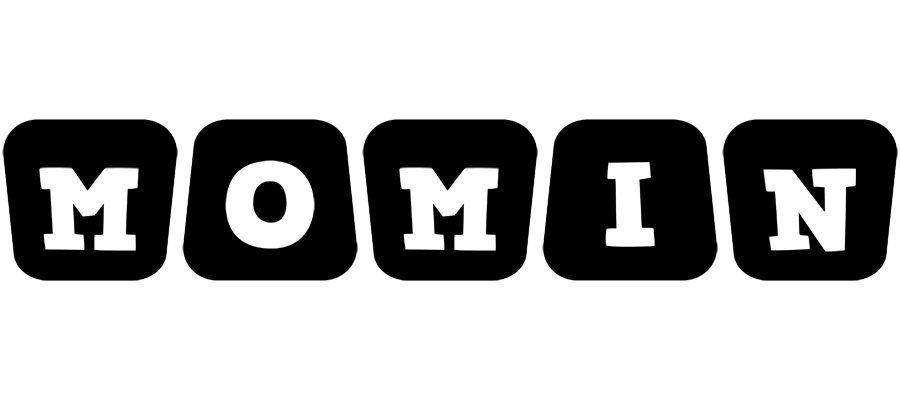Momin racing logo