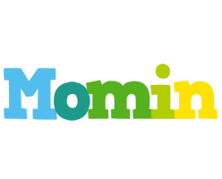 Momin rainbows logo