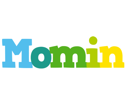 Momin rainbows logo