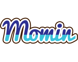 Momin raining logo