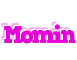 Momin rumba logo
