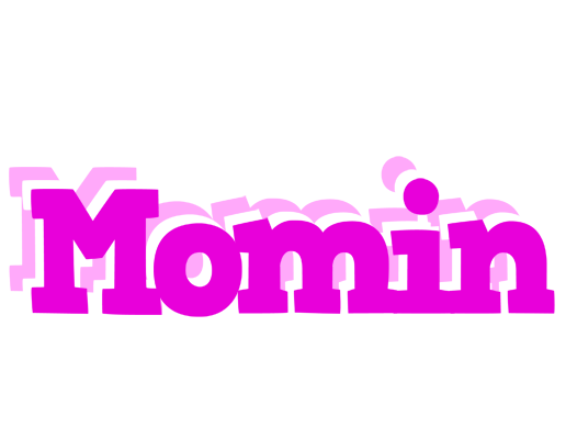 Momin rumba logo
