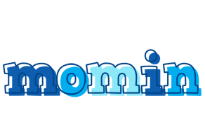 Momin sailor logo