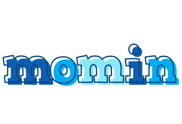 Momin sailor logo