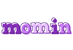 Momin sensual logo