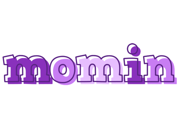 Momin sensual logo