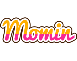 Momin smoothie logo
