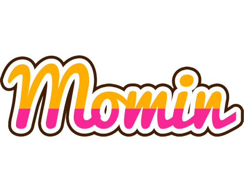 Momin smoothie logo