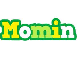 Momin soccer logo