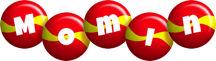 Momin spain logo