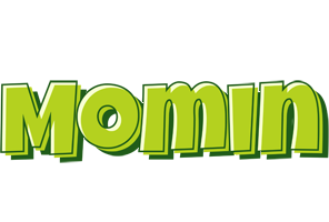 Momin summer logo