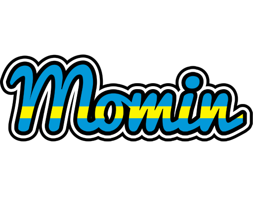 Momin sweden logo