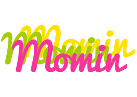 Momin sweets logo