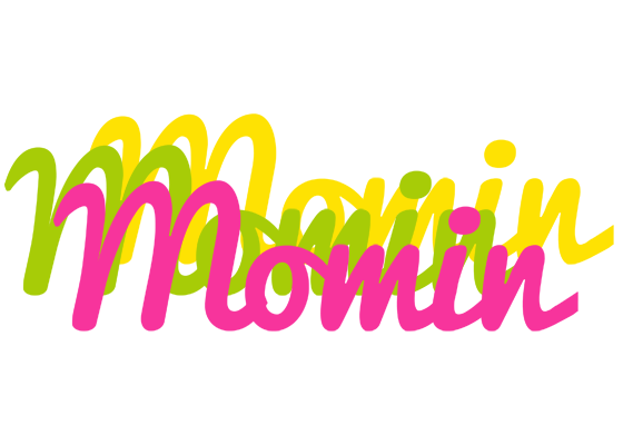 Momin sweets logo