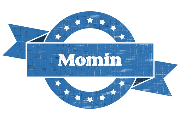 Momin trust logo