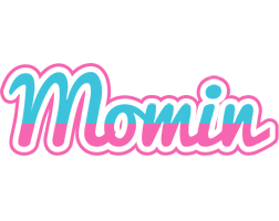 Momin woman logo
