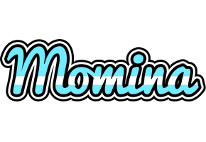 Momina argentine logo