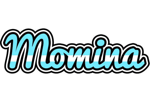 Momina argentine logo