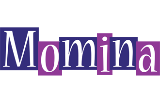 Momina autumn logo