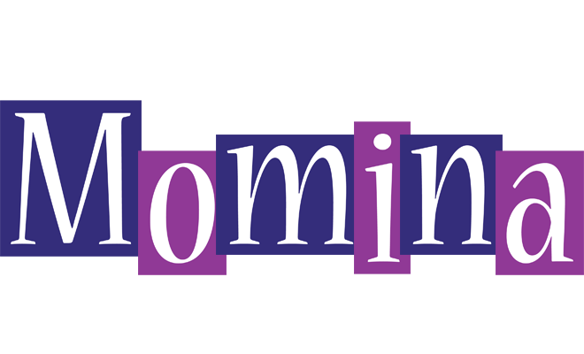 Momina autumn logo