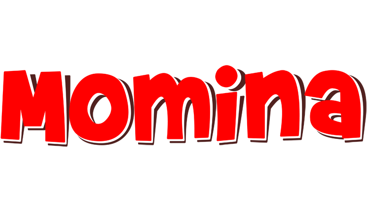 Momina basket logo