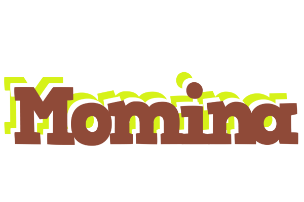 Momina caffeebar logo