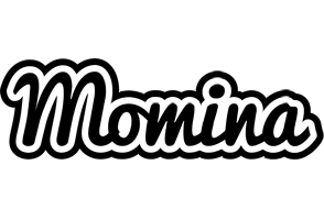 Momina chess logo