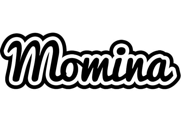 Momina chess logo