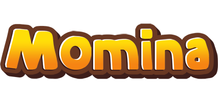 Momina cookies logo