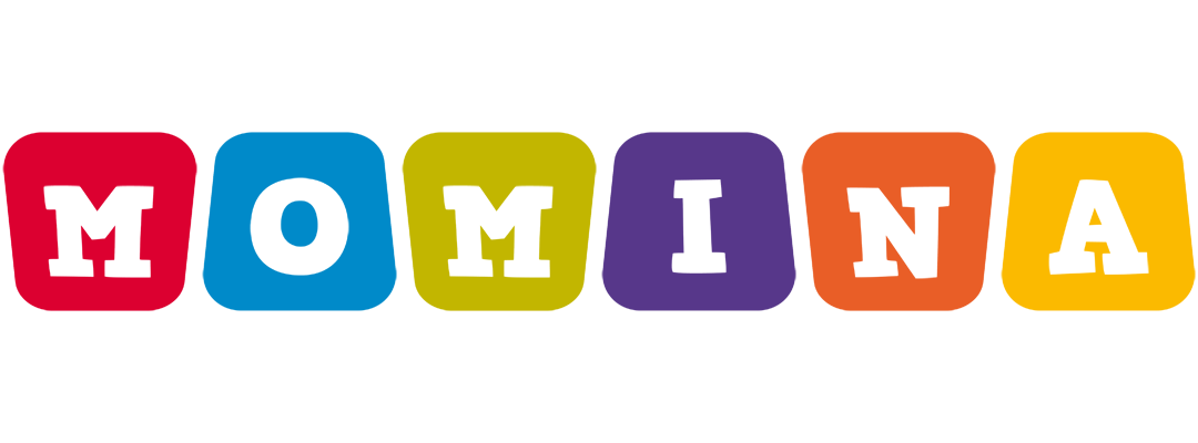 Momina daycare logo