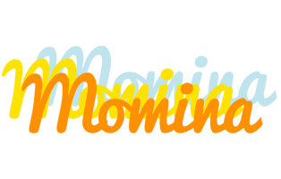 Momina energy logo