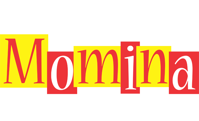 Momina errors logo