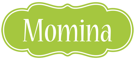 Momina family logo