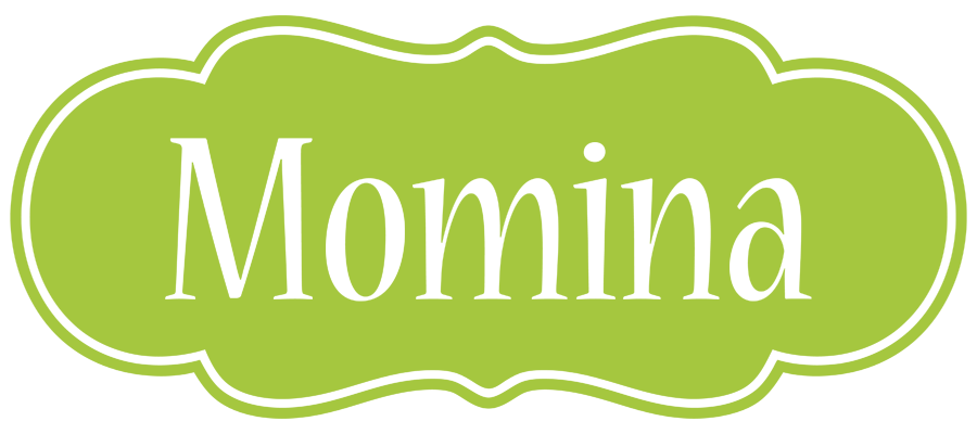 Momina family logo
