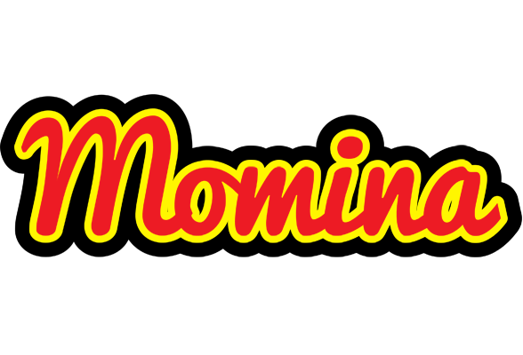 Momina fireman logo