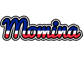 Momina france logo