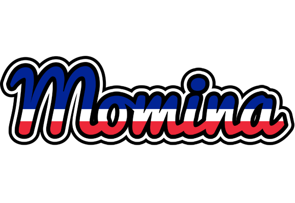 Momina france logo