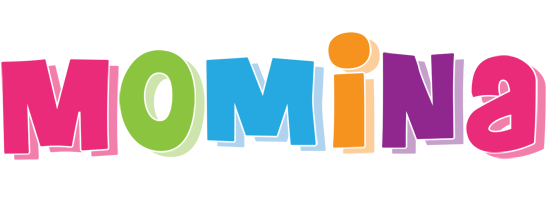 Momina friday logo