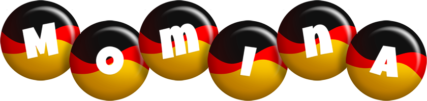 Momina german logo