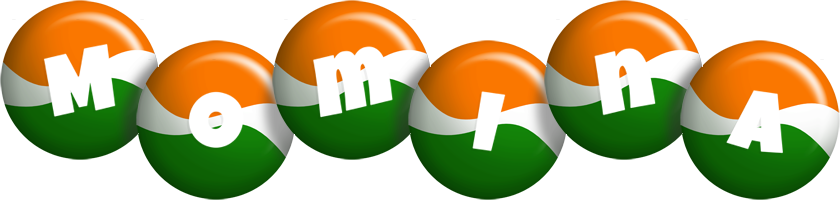 Momina india logo