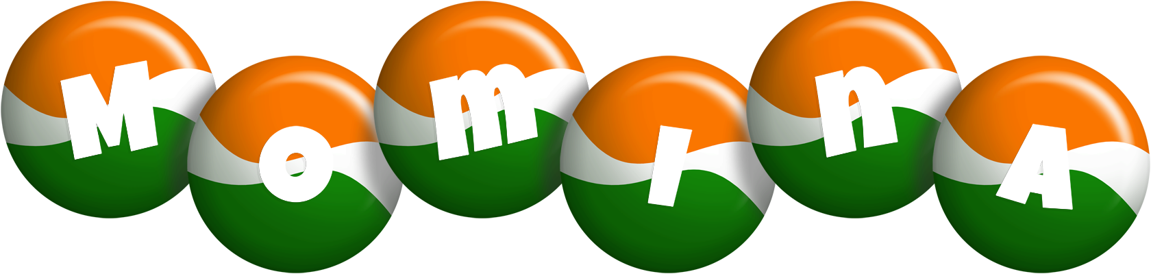 Momina india logo