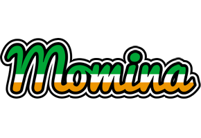 Momina ireland logo